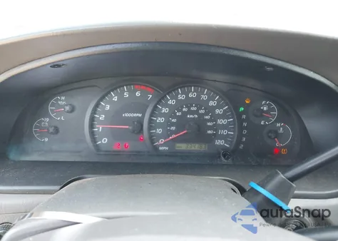 2005 Toyota Tundra Sr5 V8 from USA, damaged, VIN 5TBDT44115S493493